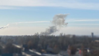 Вибух у Чернігові 6 грудня 2025 року