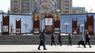 МОЗ фіксує збільшення випадків безсимптомного захворювання на COVID-19