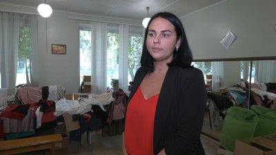 теплі речі для переселенців теплі речі для переселенців