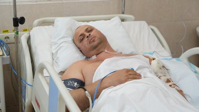 війна, обстріл, ДСНС, Дніпро