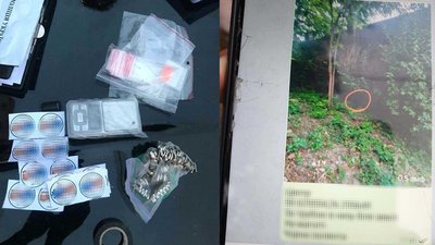 Telegram-магазин і заклади по Рівному: поліція заявляє про затримання студента-наркоділка Telegram-магазин і заклади по Рівному: поліція заявляє про затримання студента-наркоділка