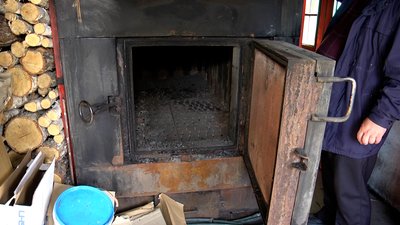 Єдина негазифікована громада Житомирщини майже на 100 відсотків готова до опалювального сезону