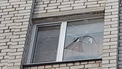 У Запоріжжі знищили російський безпілотник — Малашко У Запоріжжі знищили російський безпілотник — Малашко