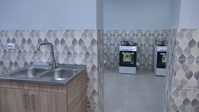 Житло і соціальний супровід – у Черкасах облаштували шелтер для переселенців