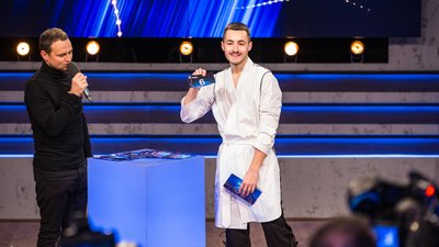 Шостим представить свою пісню KHAYAT Шостим представить свою пісню KHAYAT