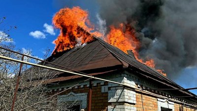 Обстріл, війна, Дніпро