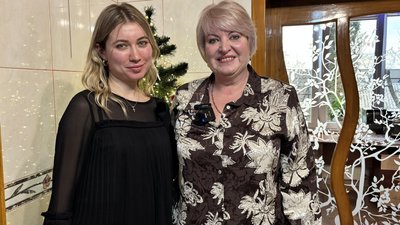 Аліна та Світлана Корженівські, Хмельниччина