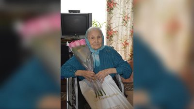 ганна довніч, довгожителька
