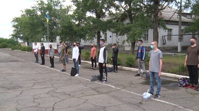 До лав ЗСУ та інших формувань із Миколаївської області призивається 690 чоловік
