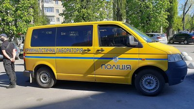 У Хмельницькому проводяться поліцейські навчання. Фото: Суспільне. Поділля. У Хмельницькому проводяться поліцейські навчання. Фото: Суспільне. Поділля.