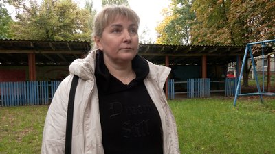 Вихователька з Чернігова врятувала 31 дитину з-під російських обстрілів Вихователька з Чернігова врятувала 31 дитину з-під російських обстрілів