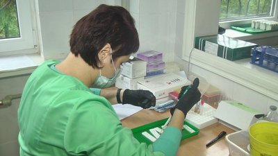 На Дніпропетровщині за тиждень кількість хворих на ГРВІ зросла на майже 9% – лабцентр
