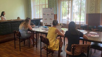 У Полтаві безплатно консультують вступників працівники харківського вишу У Полтаві безплатно консультують вступників працівники харківського вишу