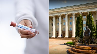 У Кропивницькому працівниця міської ради захворіла на COVID-19