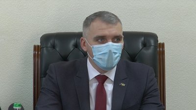У мера Миколаєва Сєнкевича виявили COVID-19