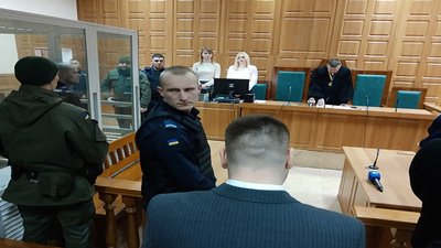 Двом тернополянам винесли вирок у справі про вбивство 20-річного Віталія Гнатишина