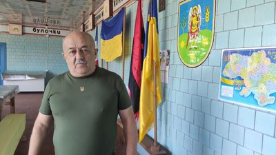 Голова громадської організації Голова громадської організації