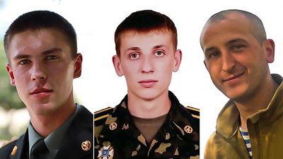 У Кропивницькому вшанували загиблих під Дебальцевим У Кропивницькому вшанували загиблих під Дебальцевим