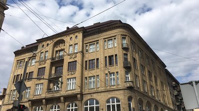 Лабораторію Львівського обласного лабораторного центру планують перенести в інше приміщення