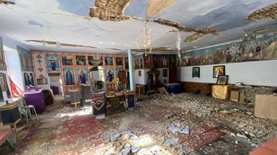 В деокупованих населених пунктах на Херсонщині військові РФ не дозволяли місцевим ховати закатованих родичів на цвинтарі В деокупованих населених пунктах на Херсонщині військові РФ не дозволяли місцевим ховати закатованих родичів на цвинтарі