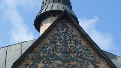 Орнаменти каплиці Орнаменти каплиці