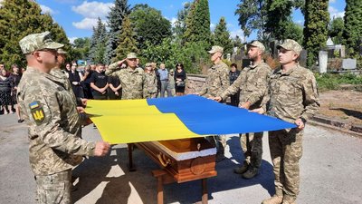 Похорон біця Похорон біця