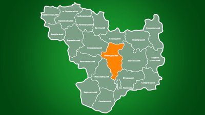 Чотири райони замість дев’ятнадцяти планують створити на Миколаївщини Чотири райони замість дев’ятнадцяти планують створити на Миколаївщини