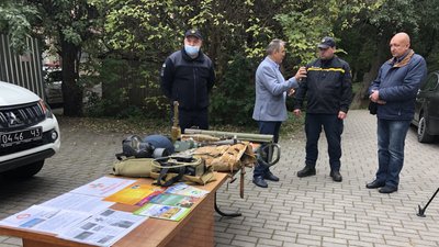 "День кар’єри" провели в Закарпатському обласному центрі зайнятості