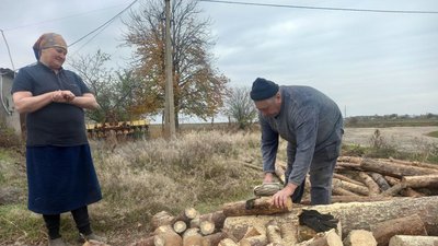 Жителі трьох районів Миколаївщини почали отримувати паливну деревину
