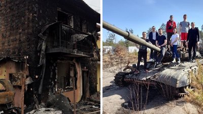 Виші та волонтерство Виші та волонтерство