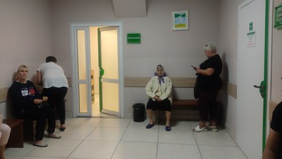 На три тисячі зменшилася кількість відвідувань в обласному онкодиспансері Житомира від початку року На три тисячі зменшилася кількість відвідувань в обласному онкодиспансері Житомира від початку року