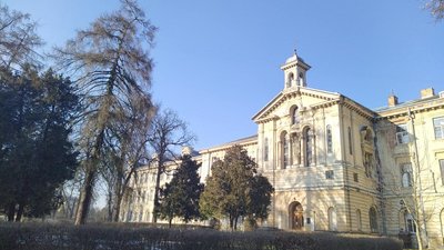Парк психіатричної лікарні у Львові пропонують визнати природоохоронною зоною