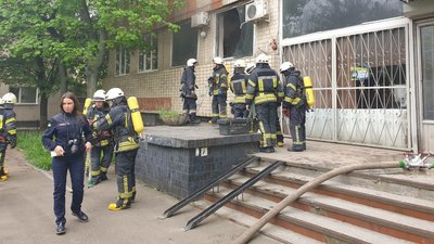 В Одесі зайнялося приміщення Державного архіву В Одесі зайнялося приміщення Державного архіву