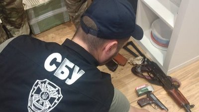СБУ в Одеській області