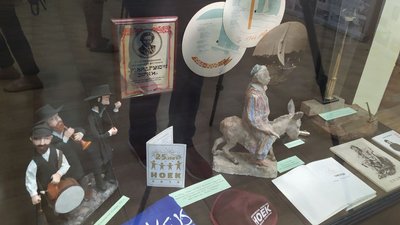 У Миколаєві запрацювала виставка про двохсотрічну історію єврейської громади