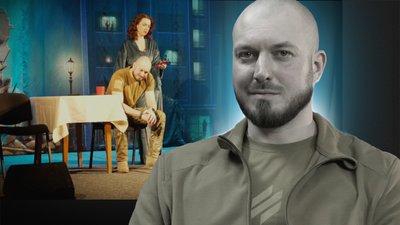Житомир, актор, вистава, Євген Авдєєнко