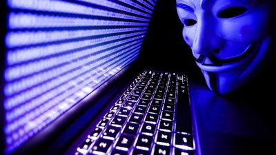 Хакери Anonymous оголосили війну західним компаніям, що залишаються в Росії