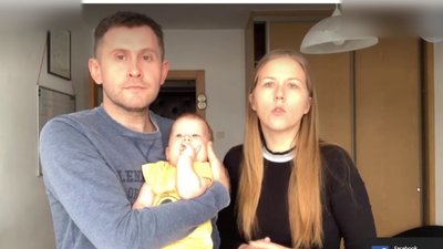 "Save Adel": у Херсоні збирають допомогу маленькій Аделіні Мотенко "Save Adel": у Херсоні збирають допомогу маленькій Аделіні Мотенко