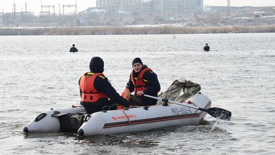 Миколаївські надзвичайники тренувалися рятувати людей на воді