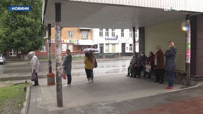 У Прилуках відновили роботу 13 з 19 маршрутів громадського транспорту У Прилуках відновили роботу 13 з 19 маршрутів громадського транспорту