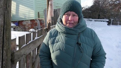 "Ми тоді попадали хто куди": Жителі Кролевця на Сумщині про наслідки ракетного удару "Ми тоді попадали хто куди": Жителі Кролевця на Сумщині про наслідки ракетного удару