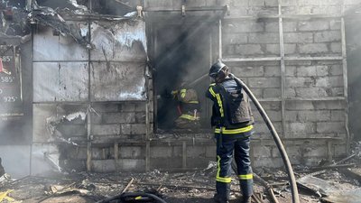 17 листопада померла жінка, що була поранена внаслідок обстрілу Запоріжжя 18 серпня