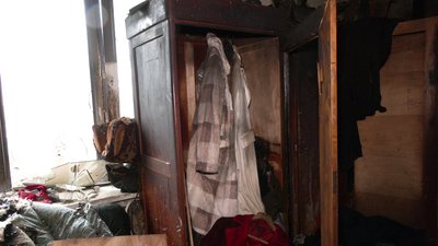 Загинули двоє чоловіків: у Рівному зафіксували перші випадки смерті під час пожежі у 2023 році Загинули двоє чоловіків: у Рівному зафіксували перші випадки смерті під час пожежі у 2023 році