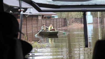 Село на Черкащині підтоплює. Які прогнози та чи буде примусова евакуація Село на Черкащині підтоплює. Які прогнози та чи буде примусова евакуація