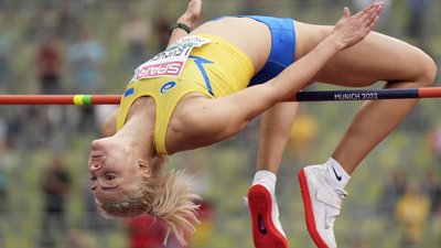 Українські стрибунки у висоту прокоментували виступ у кваліфікації Євро-2022: що вони сказали