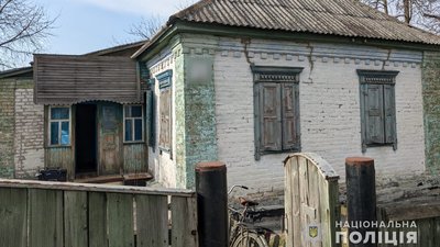На Полтавщині чоловіка підозрюють у вбивстві людини