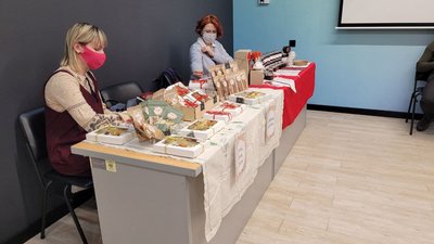У Миколаєві організували ярмарок крафтових виробів майстрів регіону У Миколаєві організували ярмарок крафтових виробів майстрів регіону