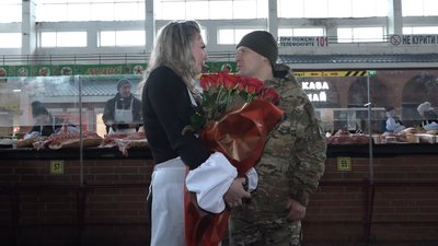 кохання, свято, День святого Валентина, освідчення. військовий, Житомир кохання, свято, День святого Валентина, освідчення. військовий, Житомир