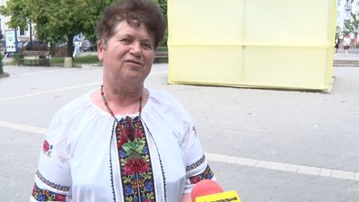 У Тернополі огородили місце, де стояв пам’ятник Пушкіну