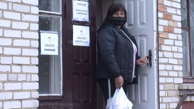 У селищі на Волині створили "банк речей" для допомоги нужденним У селищі на Волині створили "банк речей" для допомоги нужденним